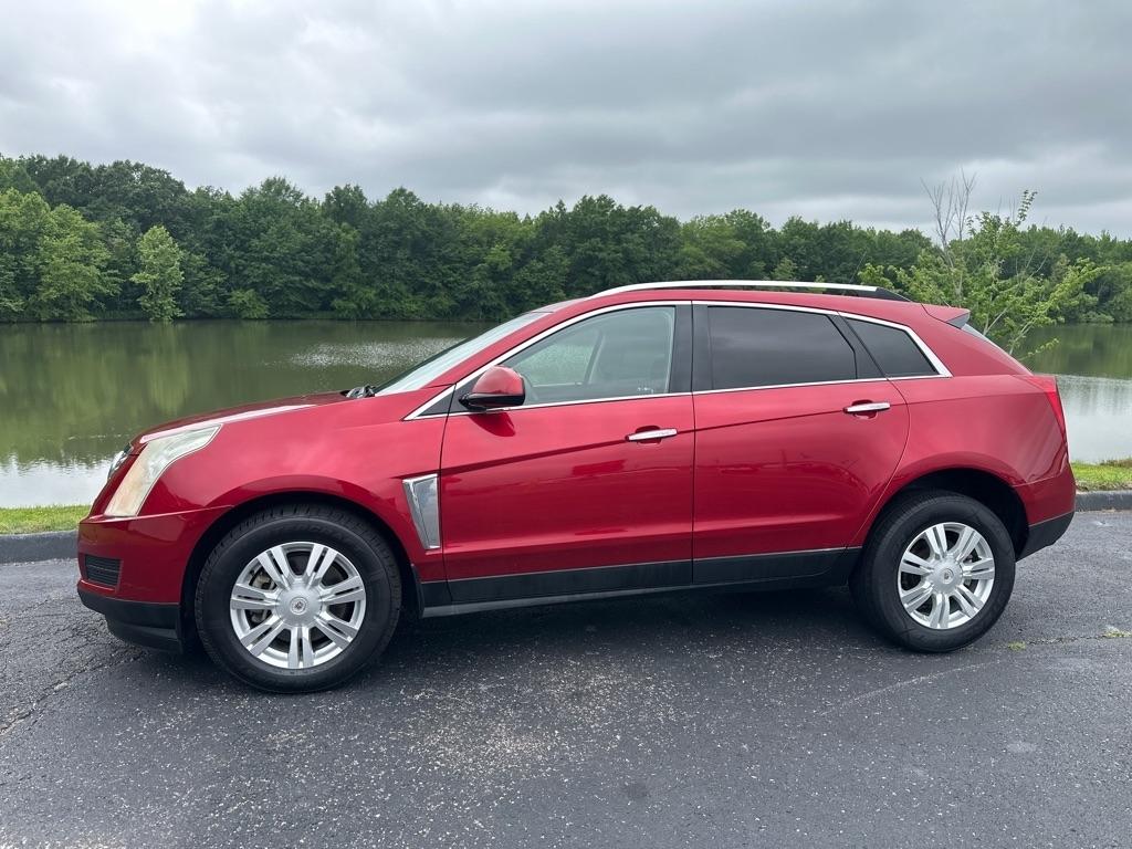 Cadillac SRX FWD 4dr Luxury Collection 2016