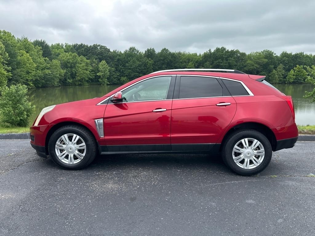 Cadillac SRX FWD 4dr Luxury Collection 2016
