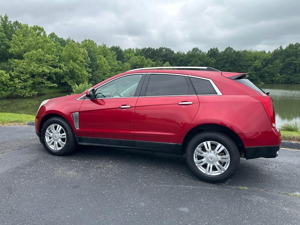 Cadillac SRX FWD 4dr Luxury Collection 2016