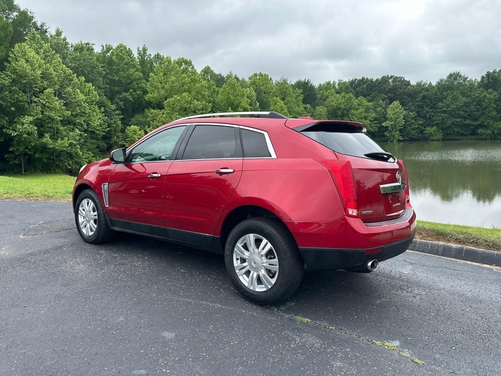 Cadillac SRX FWD 4dr Luxury Collection 2016