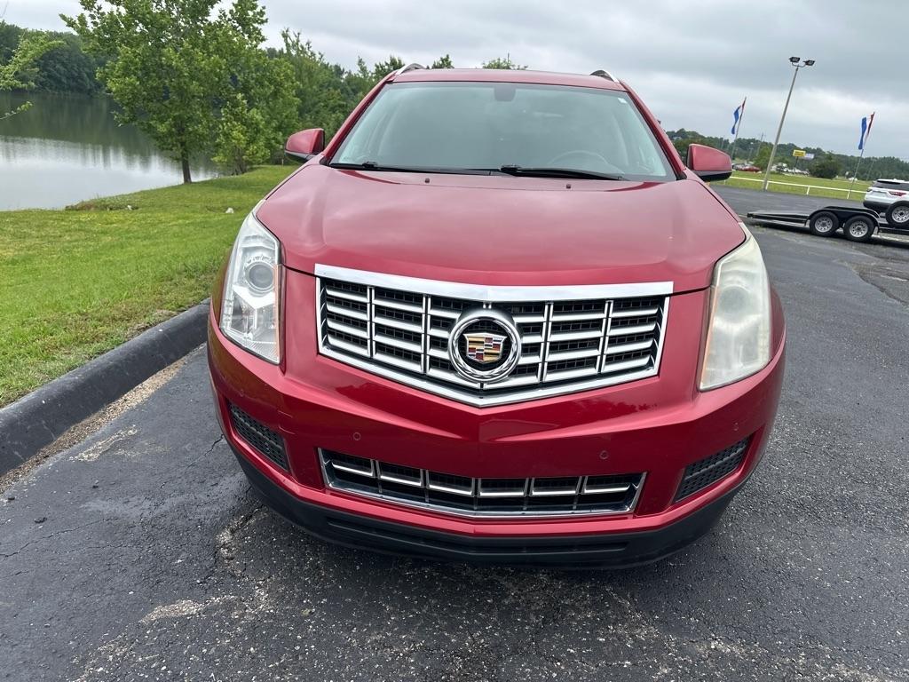 Cadillac SRX FWD 4dr Luxury Collection 2016