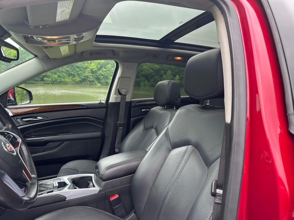 Cadillac SRX FWD 4dr Luxury Collection 2016