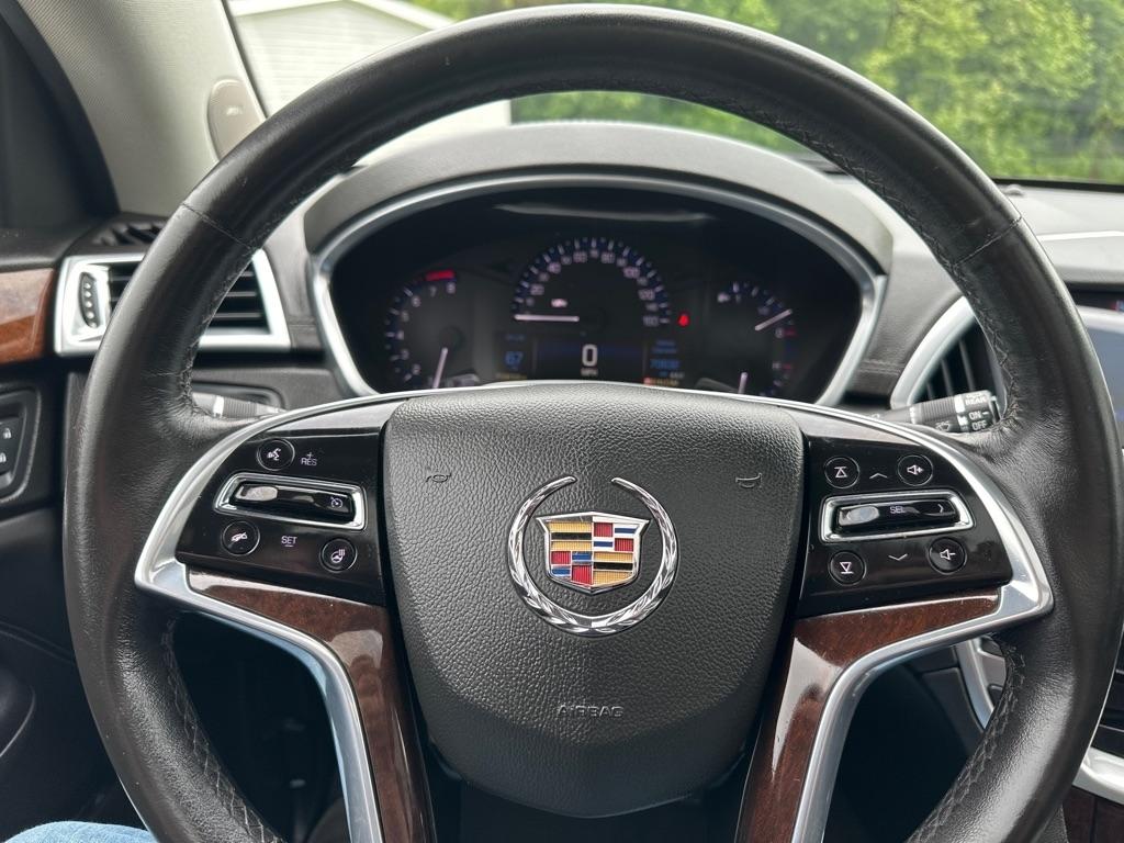Cadillac SRX FWD 4dr Luxury Collection 2016
