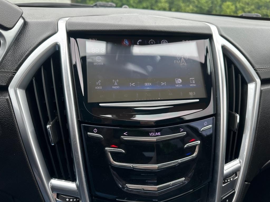 Cadillac SRX FWD 4dr Luxury Collection 2016