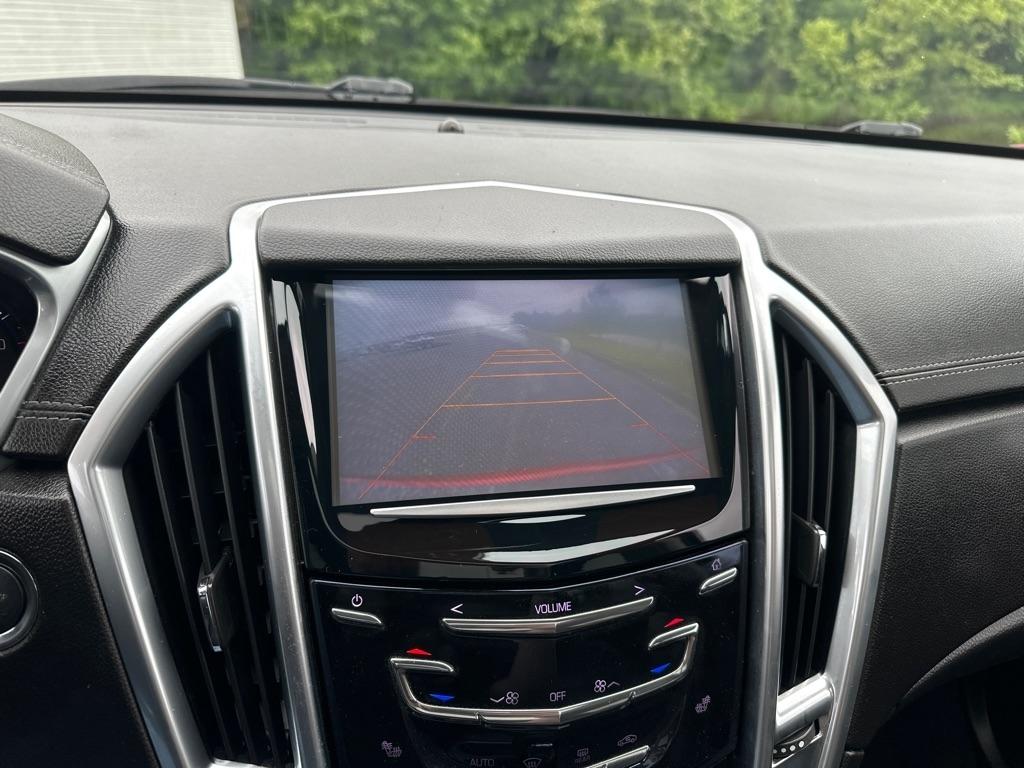 Cadillac SRX FWD 4dr Luxury Collection 2016