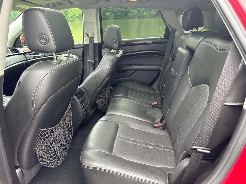 Cadillac SRX FWD 4dr Luxury Collection 2016