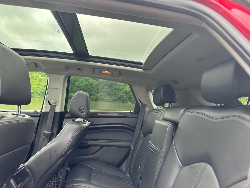 Cadillac SRX FWD 4dr Luxury Collection 2016