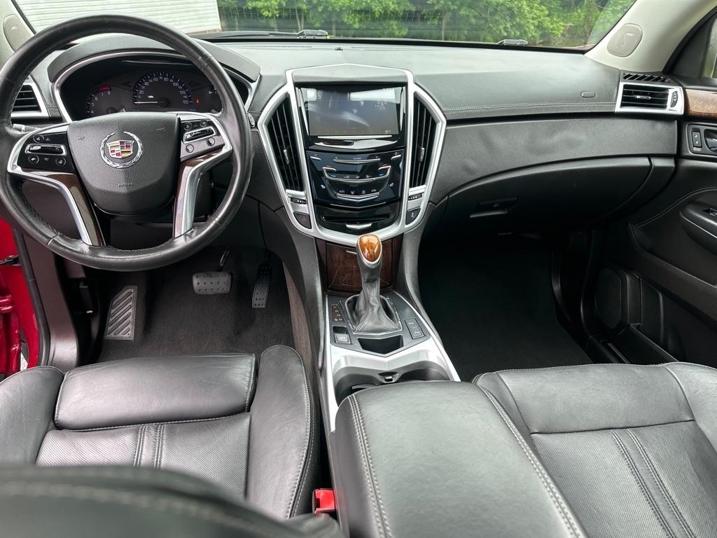 Cadillac SRX FWD 4dr Luxury Collection 2016
