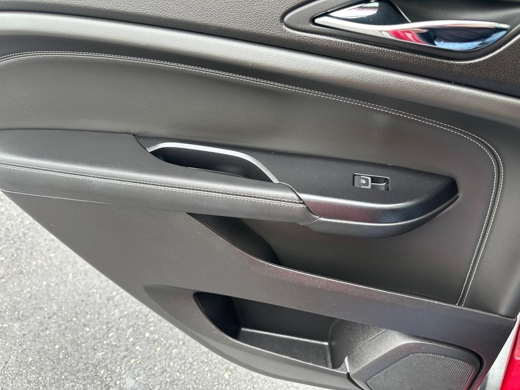 Cadillac SRX FWD 4dr Luxury Collection 2016