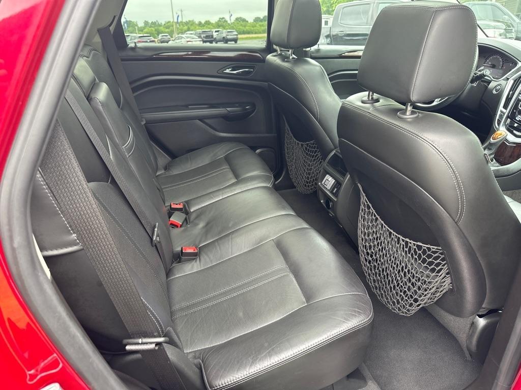 Cadillac SRX FWD 4dr Luxury Collection 2016