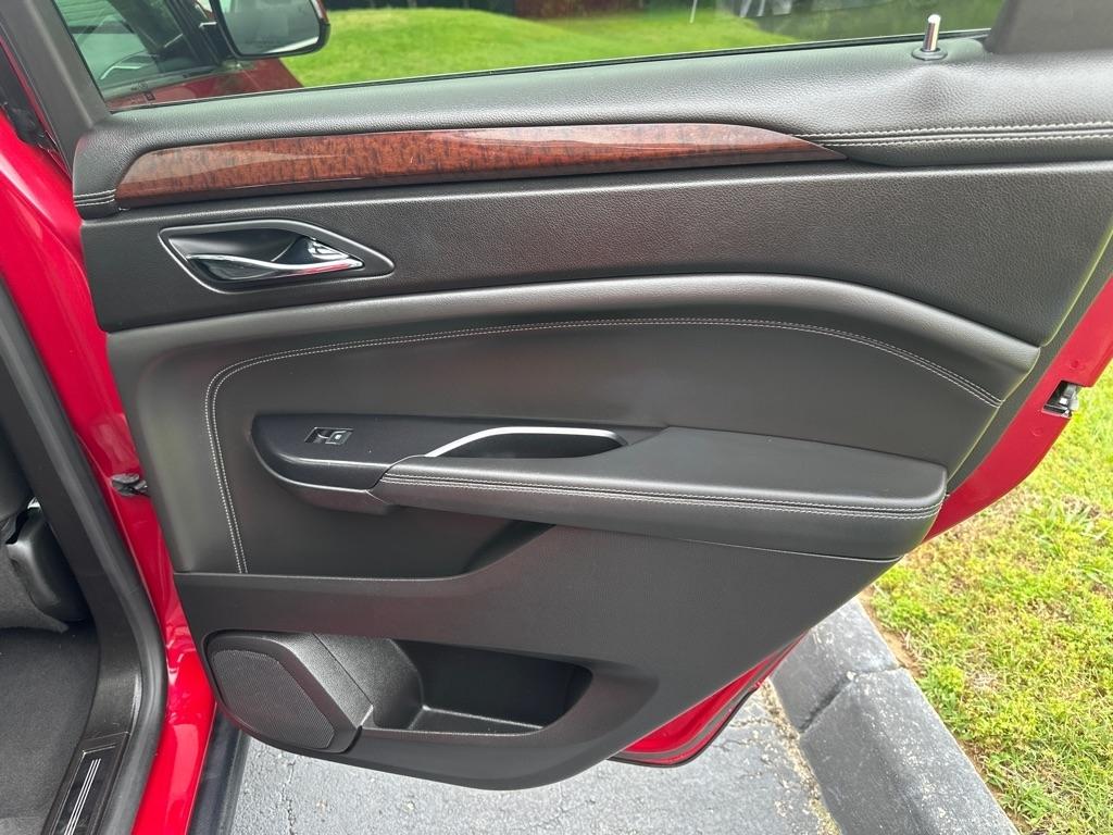 Cadillac SRX FWD 4dr Luxury Collection 2016