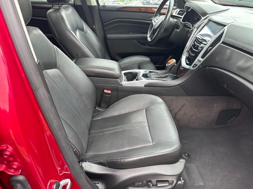 Cadillac SRX FWD 4dr Luxury Collection 2016