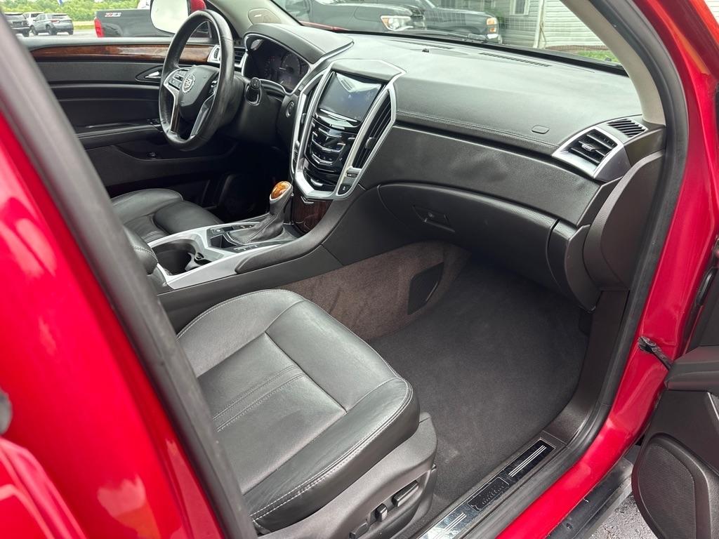 Cadillac SRX FWD 4dr Luxury Collection 2016