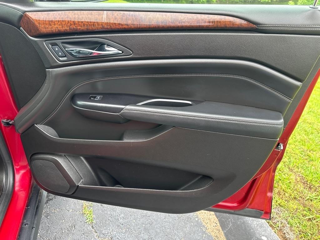 Cadillac SRX FWD 4dr Luxury Collection 2016