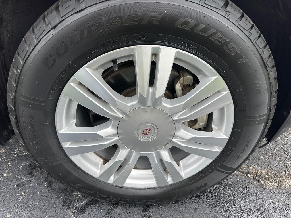 Cadillac SRX FWD 4dr Luxury Collection 2016