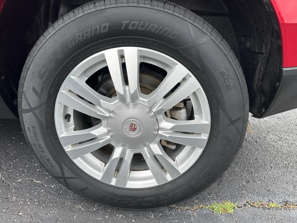 Cadillac SRX FWD 4dr Luxury Collection 2016