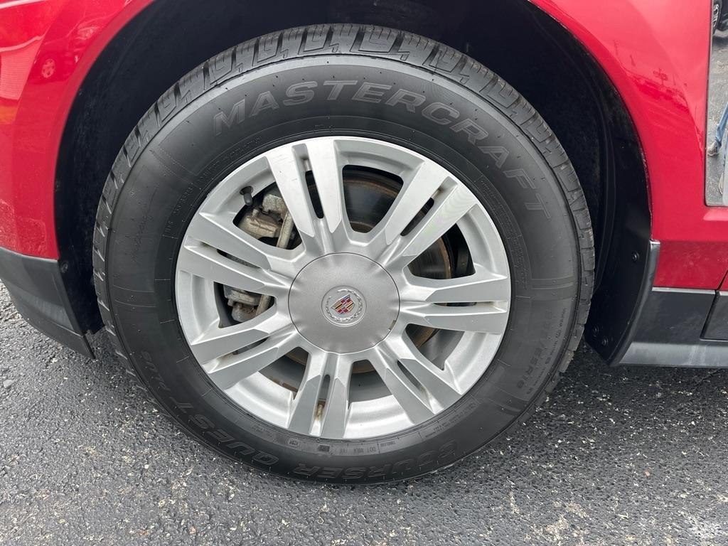 Cadillac SRX FWD 4dr Luxury Collection 2016
