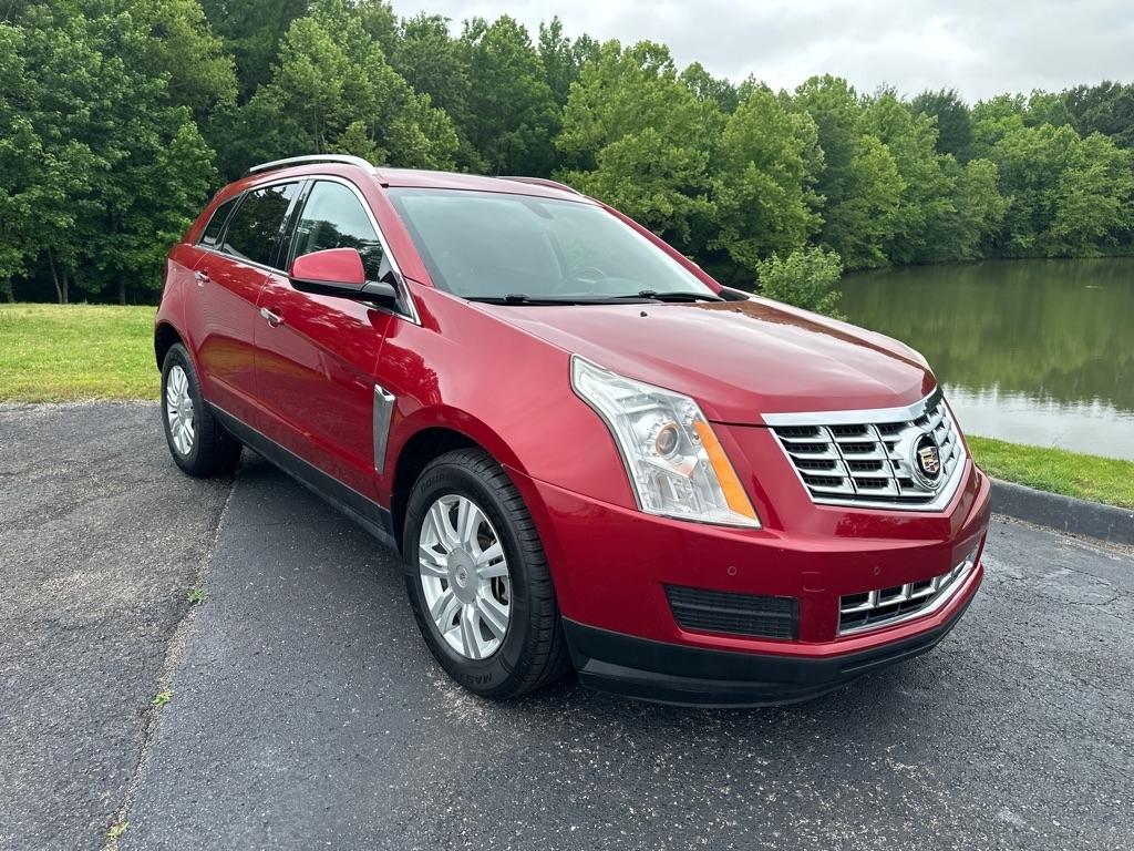 Cadillac SRX FWD 4dr Luxury Collection 2016