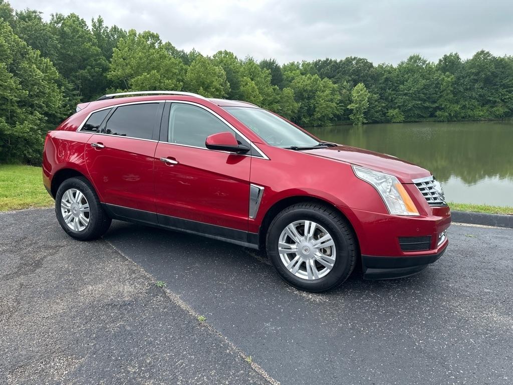 Cadillac SRX FWD 4dr Luxury Collection 2016