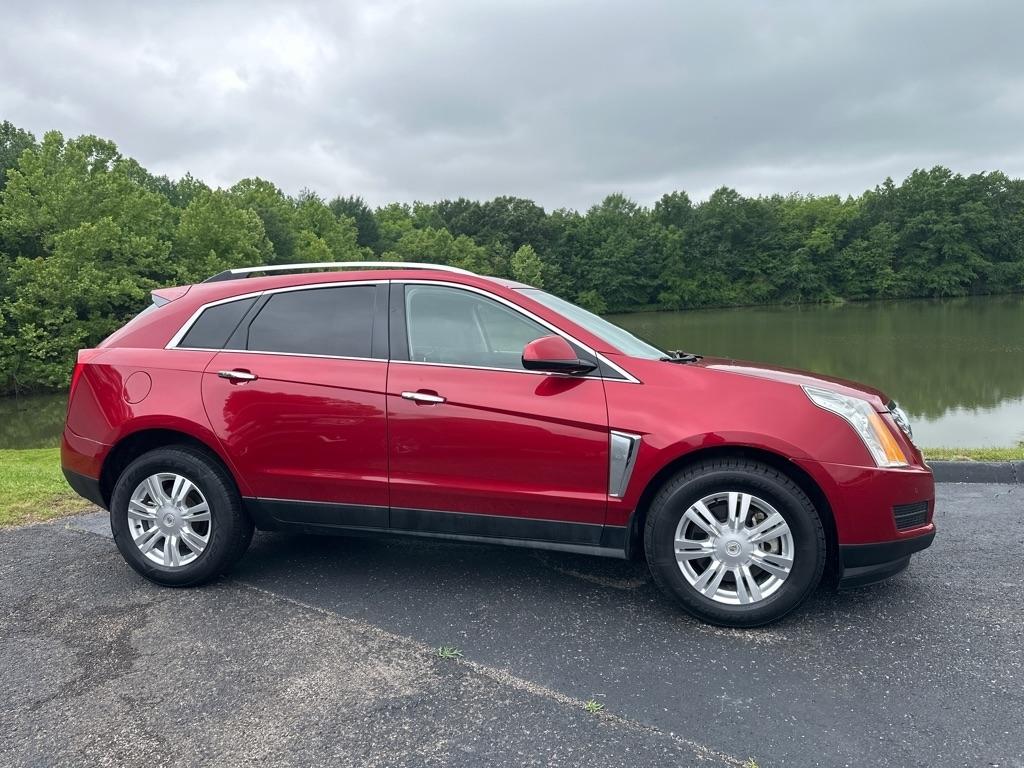 Cadillac SRX FWD 4dr Luxury Collection 2016