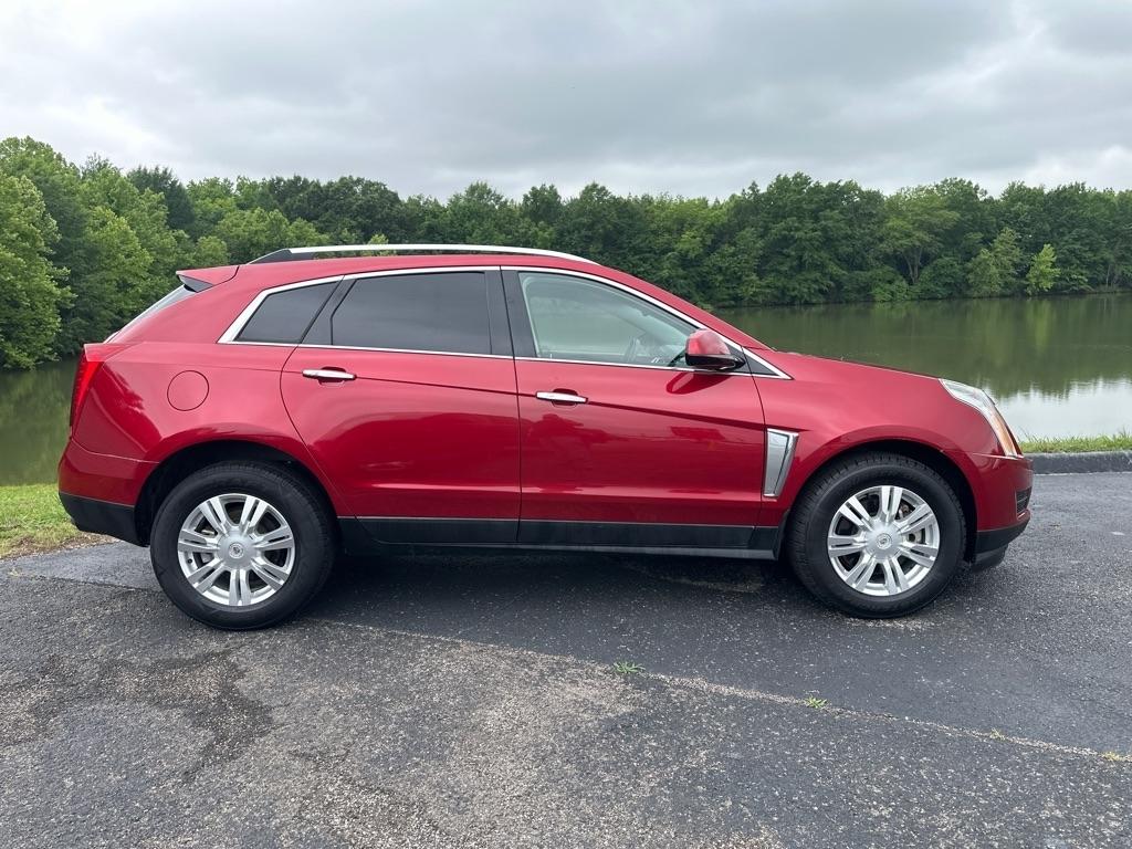 Cadillac SRX FWD 4dr Luxury Collection 2016