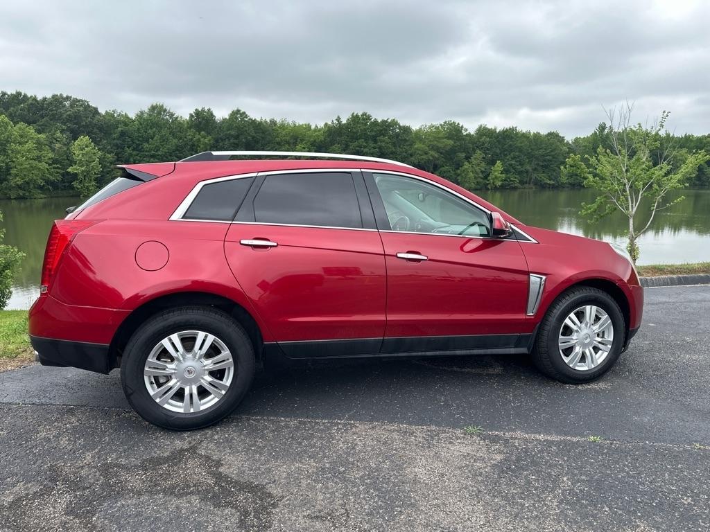Cadillac SRX FWD 4dr Luxury Collection 2016
