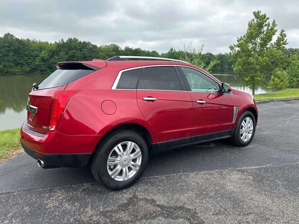 Cadillac SRX FWD 4dr Luxury Collection 2016