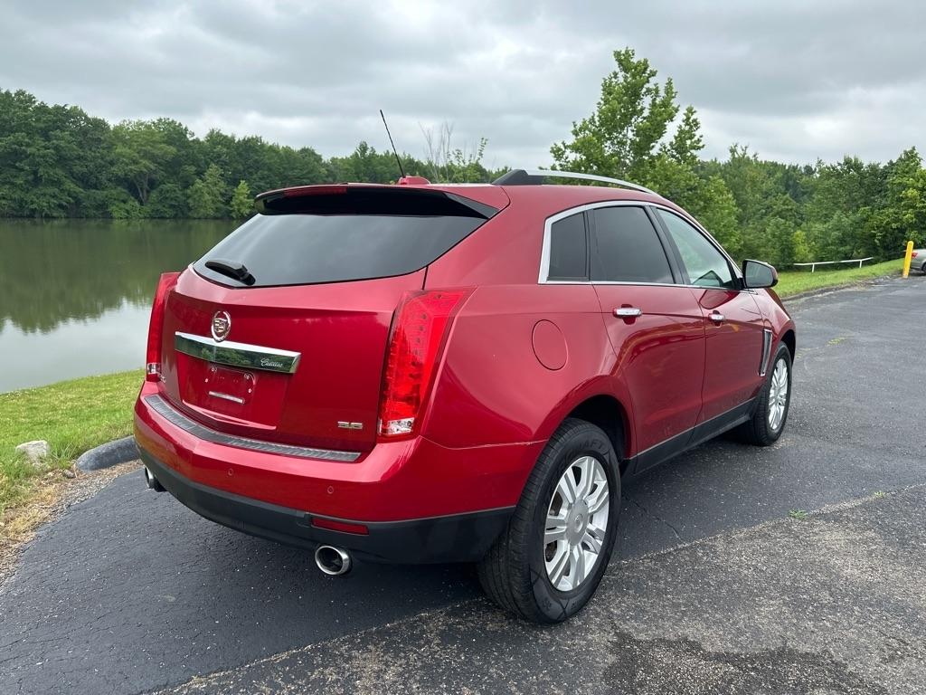 Cadillac SRX FWD 4dr Luxury Collection 2016