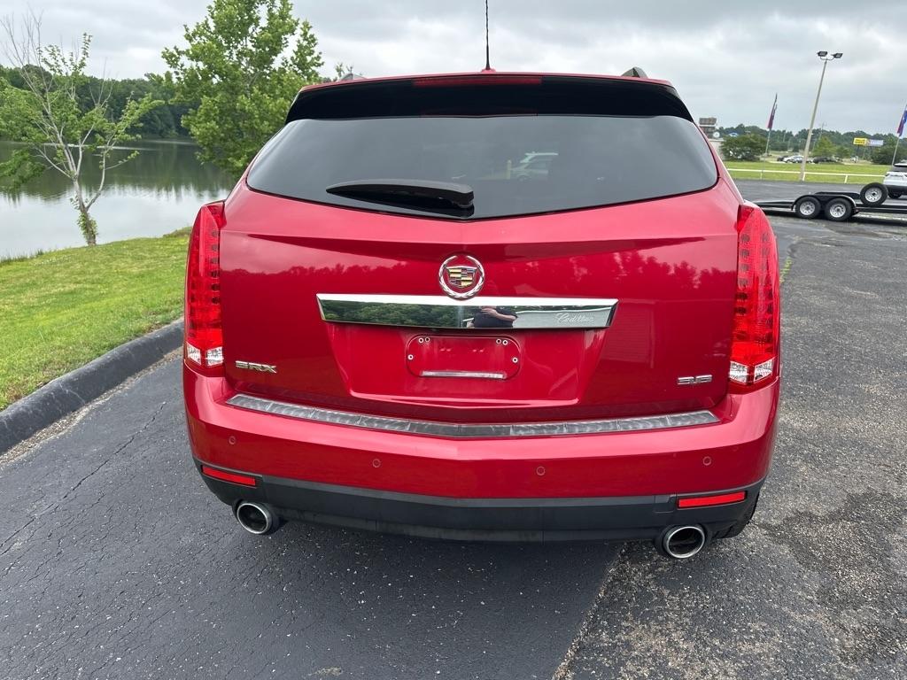 Cadillac SRX FWD 4dr Luxury Collection 2016