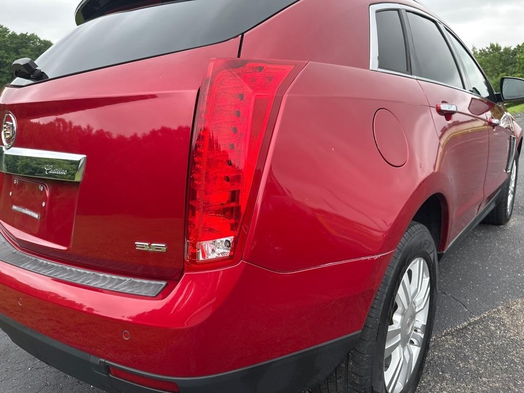 Cadillac SRX FWD 4dr Luxury Collection 2016