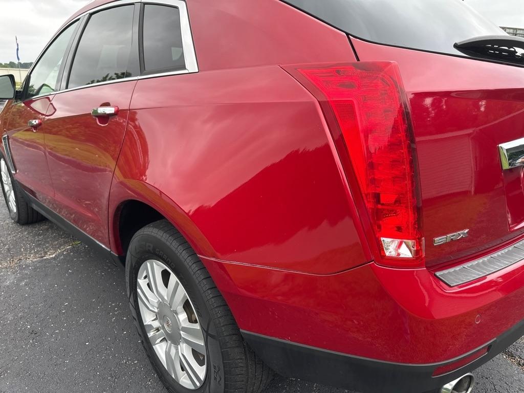 Cadillac SRX FWD 4dr Luxury Collection 2016