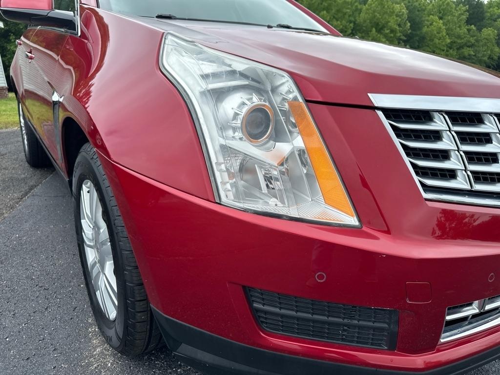 Cadillac SRX FWD 4dr Luxury Collection 2016