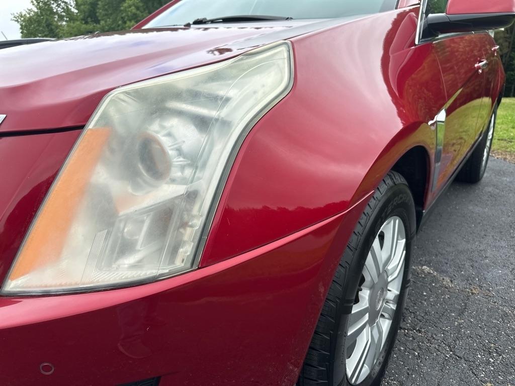 Cadillac SRX FWD 4dr Luxury Collection 2016