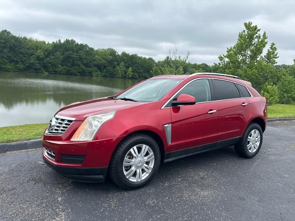 Cadillac SRX FWD 4dr Luxury Collection 2016