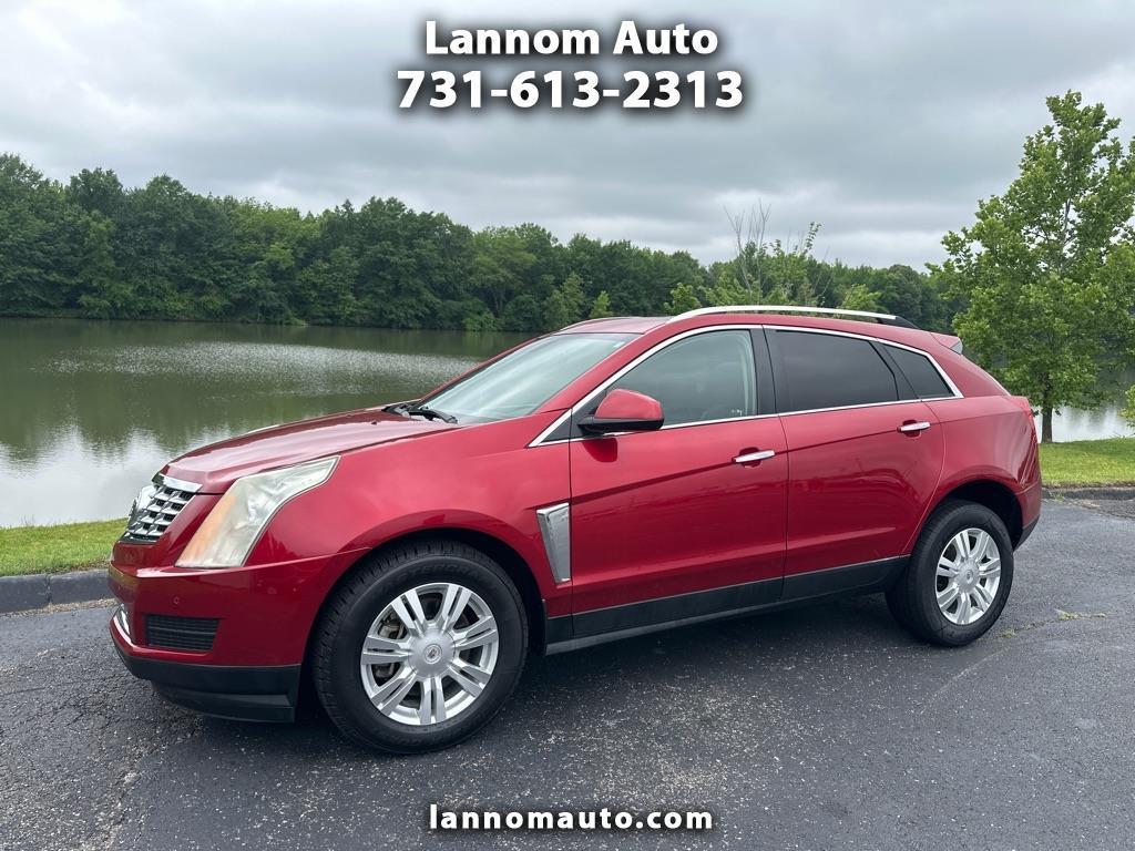 2016 Cadillac SRX FWD 4dr Luxury Collection