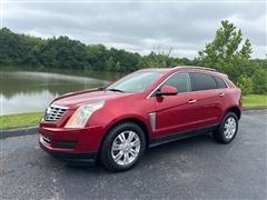 2016 Cadillac SRX 