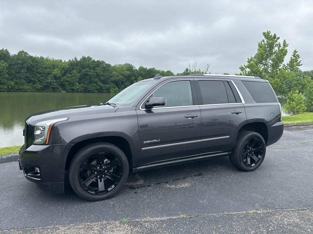 GMC Yukon 4WD 4dr Denali 2015