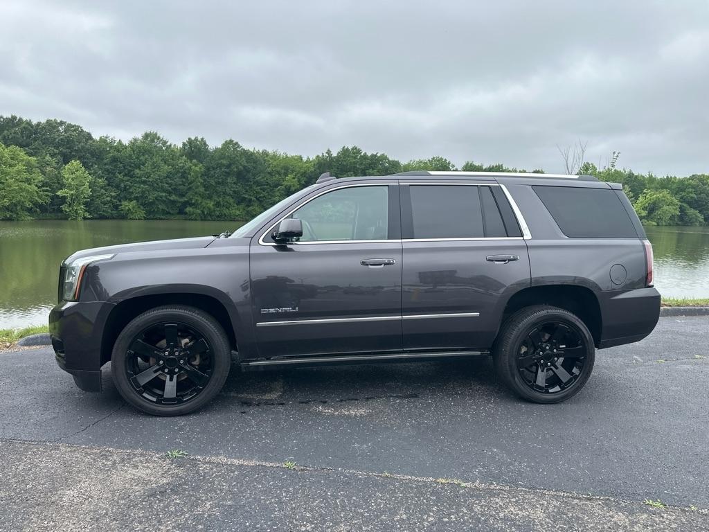 GMC Yukon 4WD 4dr Denali 2015