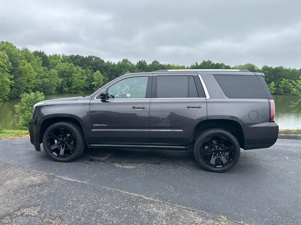 GMC Yukon 4WD 4dr Denali 2015