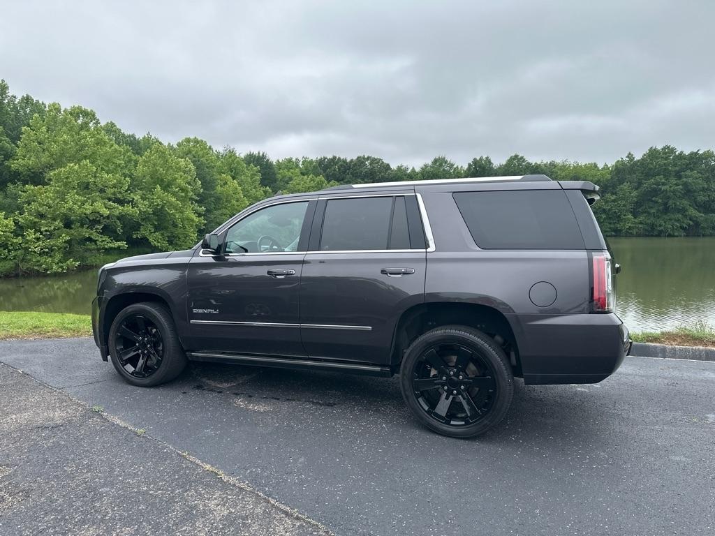 GMC Yukon 4WD 4dr Denali 2015
