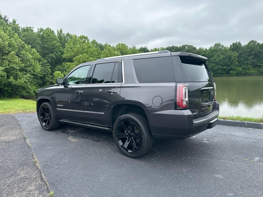 GMC Yukon 4WD 4dr Denali 2015