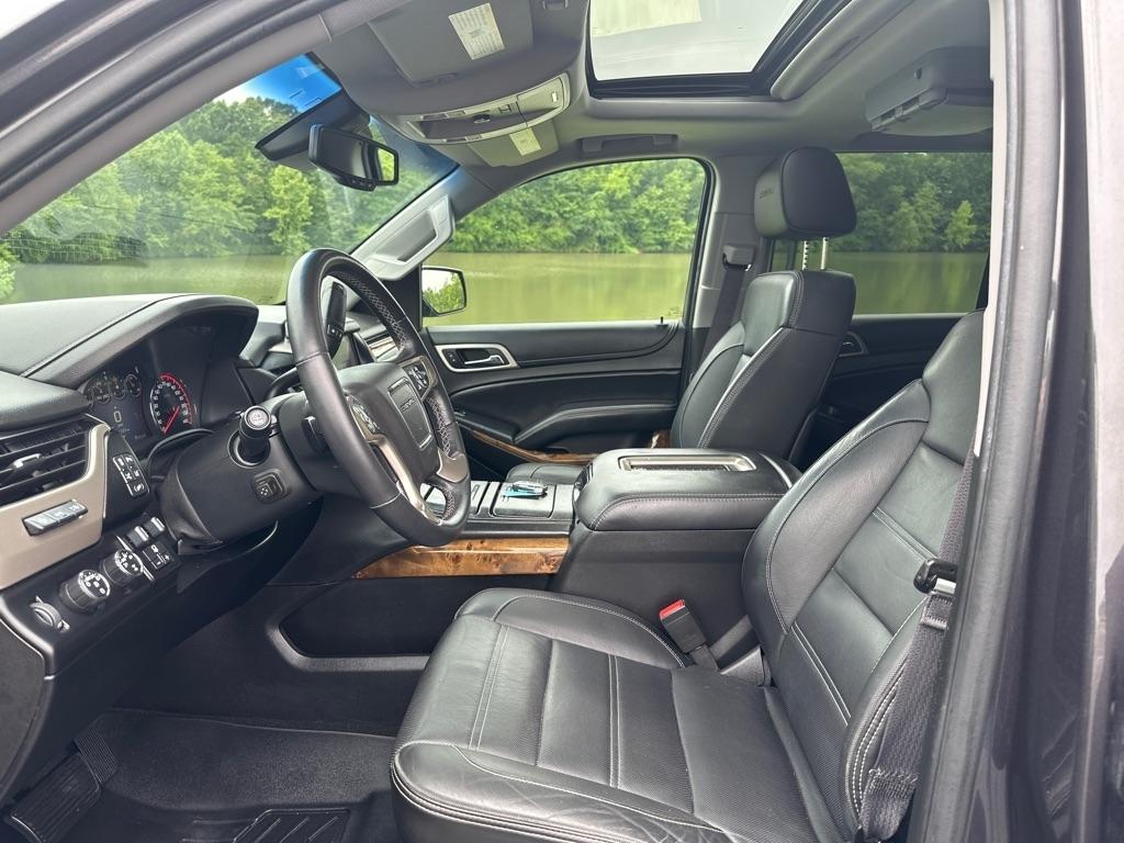 GMC Yukon 4WD 4dr Denali 2015