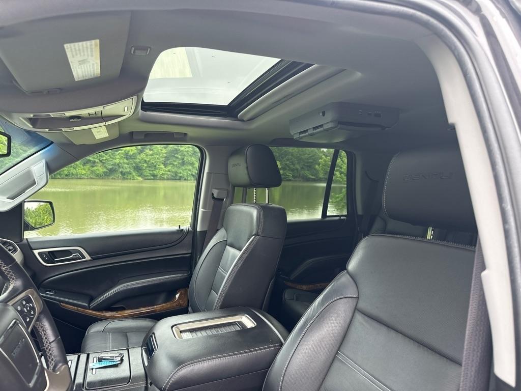 GMC Yukon 4WD 4dr Denali 2015