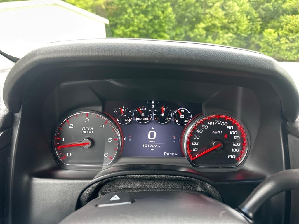 GMC Yukon 4WD 4dr Denali 2015