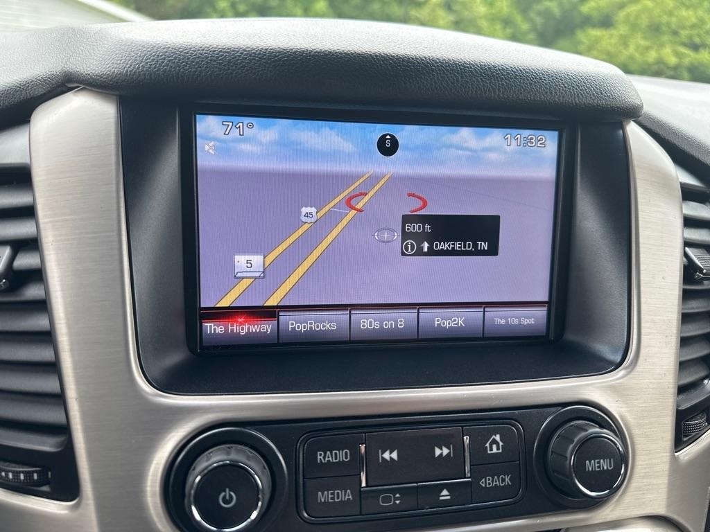 GMC Yukon 4WD 4dr Denali 2015