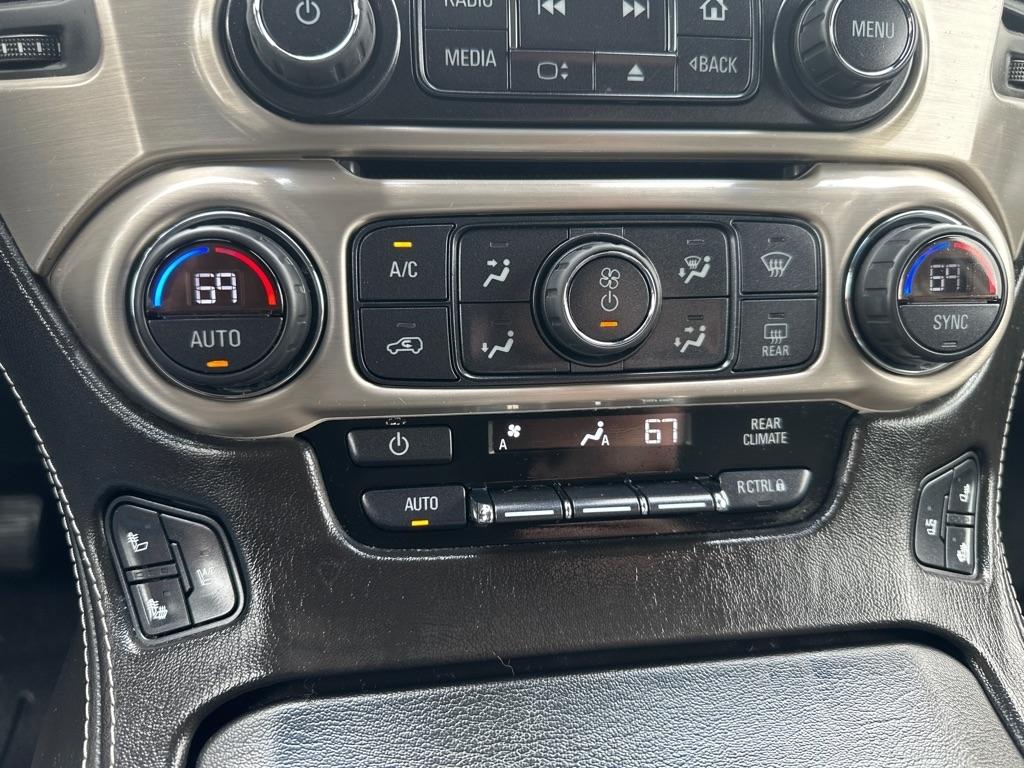 GMC Yukon 4WD 4dr Denali 2015