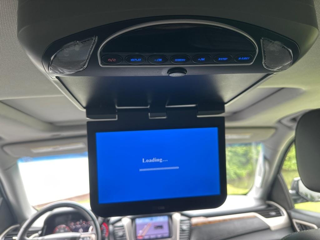 GMC Yukon 4WD 4dr Denali 2015