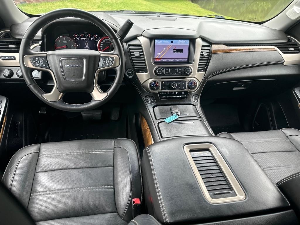 GMC Yukon 4WD 4dr Denali 2015
