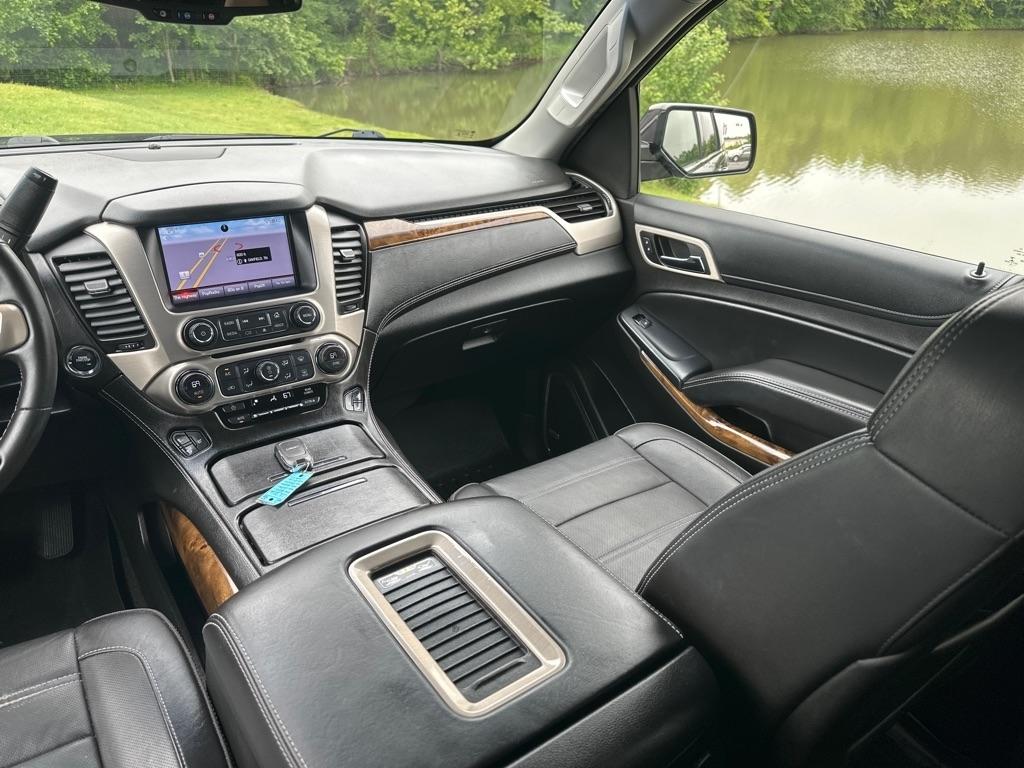 GMC Yukon 4WD 4dr Denali 2015
