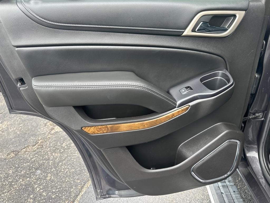 GMC Yukon 4WD 4dr Denali 2015